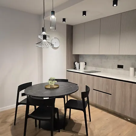 Haustory Deluxe Butas Klaipeda