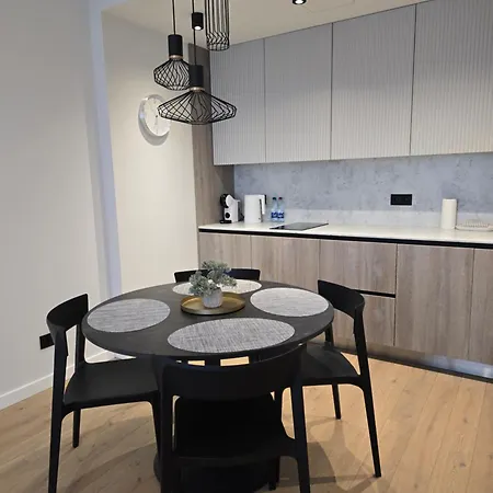 Haustory Deluxe Klaipeda