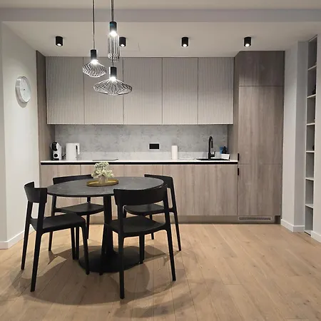Butas Haustory Deluxe Klaipeda