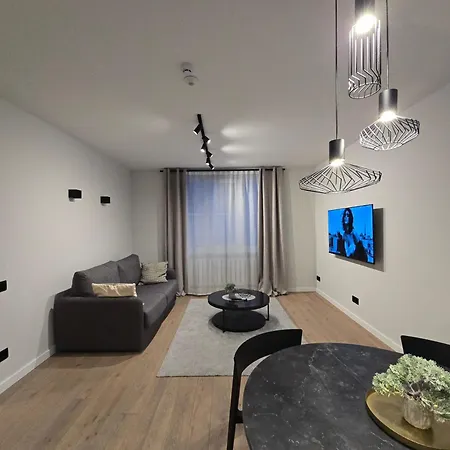 Haustory Deluxe Διαμέρισμα *