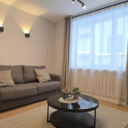 Διαμέρισμα Haustory Deluxe