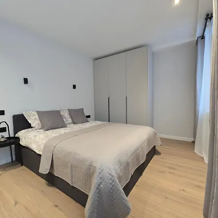 Апартаменты Haustory Deluxe Клайпеда