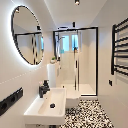 Апартаменты Haustory Deluxe Клайпеда