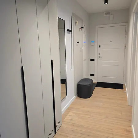 Апартаменты Haustory Deluxe Клайпеда