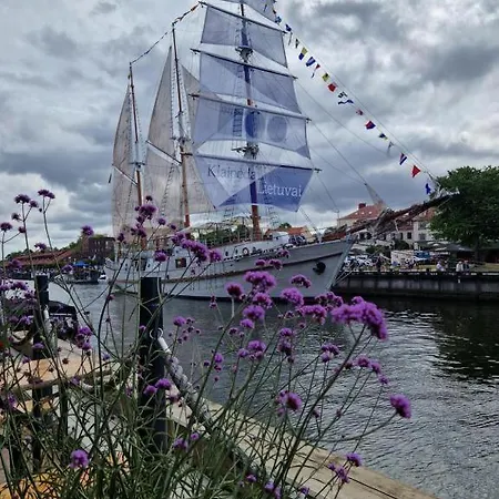 Haustory Deluxe * Klaipeda