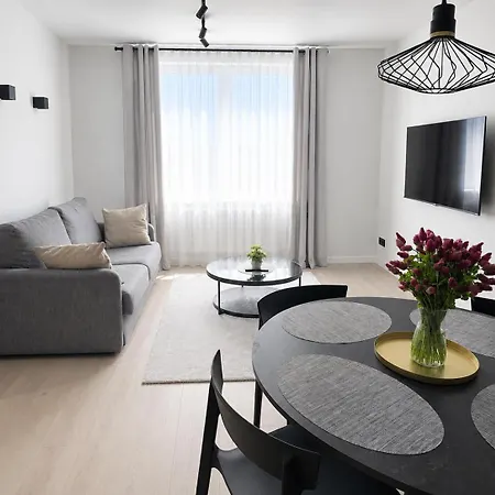 Haustory Deluxe Butas Klaipeda