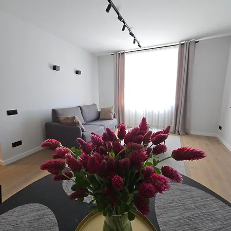 Butas Haustory Deluxe Klaipeda