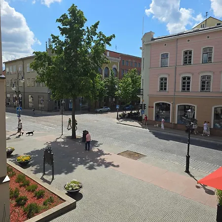 Butas Haustory Deluxe Klaipeda