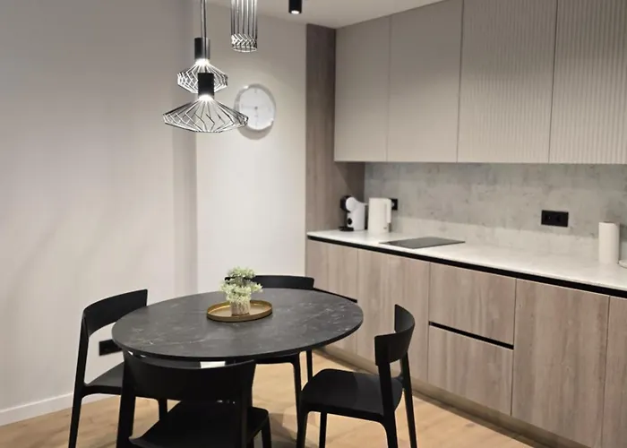 Haustory Deluxe Διαμέρισμα Κλαϊπέντα