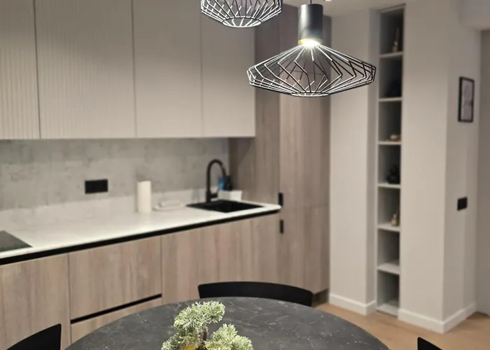 Haustory Deluxe Διαμέρισμα