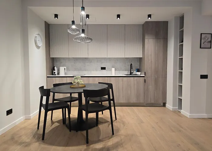 Διαμέρισμα Haustory Deluxe Κλαϊπέντα