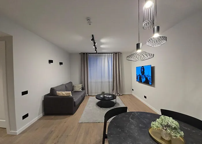 Haustory Deluxe Апартаменты *