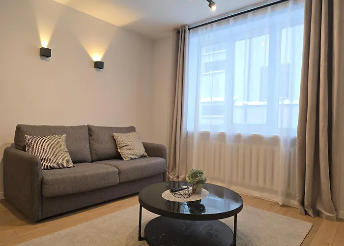 Διαμέρισμα Haustory Deluxe