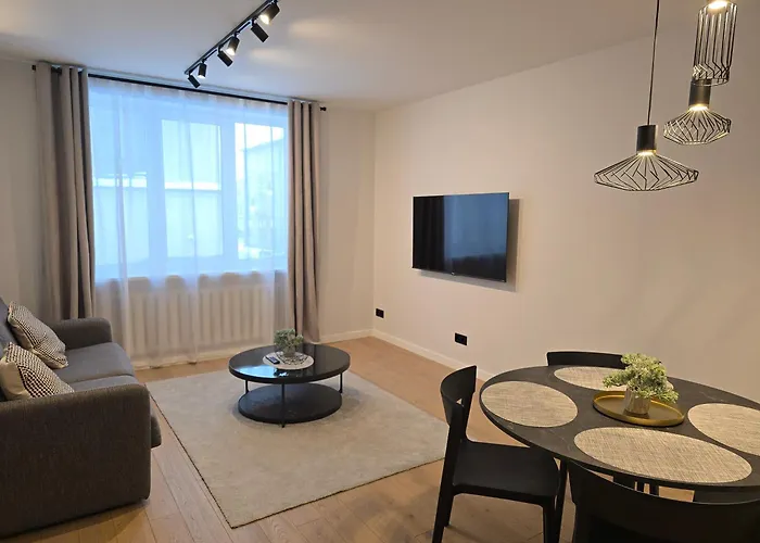 Διαμέρισμα Haustory Deluxe Κλαϊπέντα