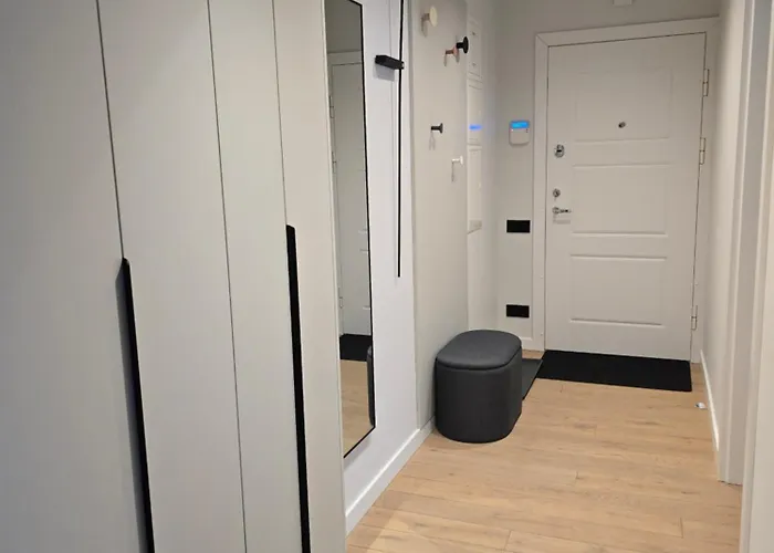 Апартаменты Haustory Deluxe Клайпеда