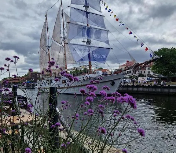 Haustory Deluxe * Клайпеда